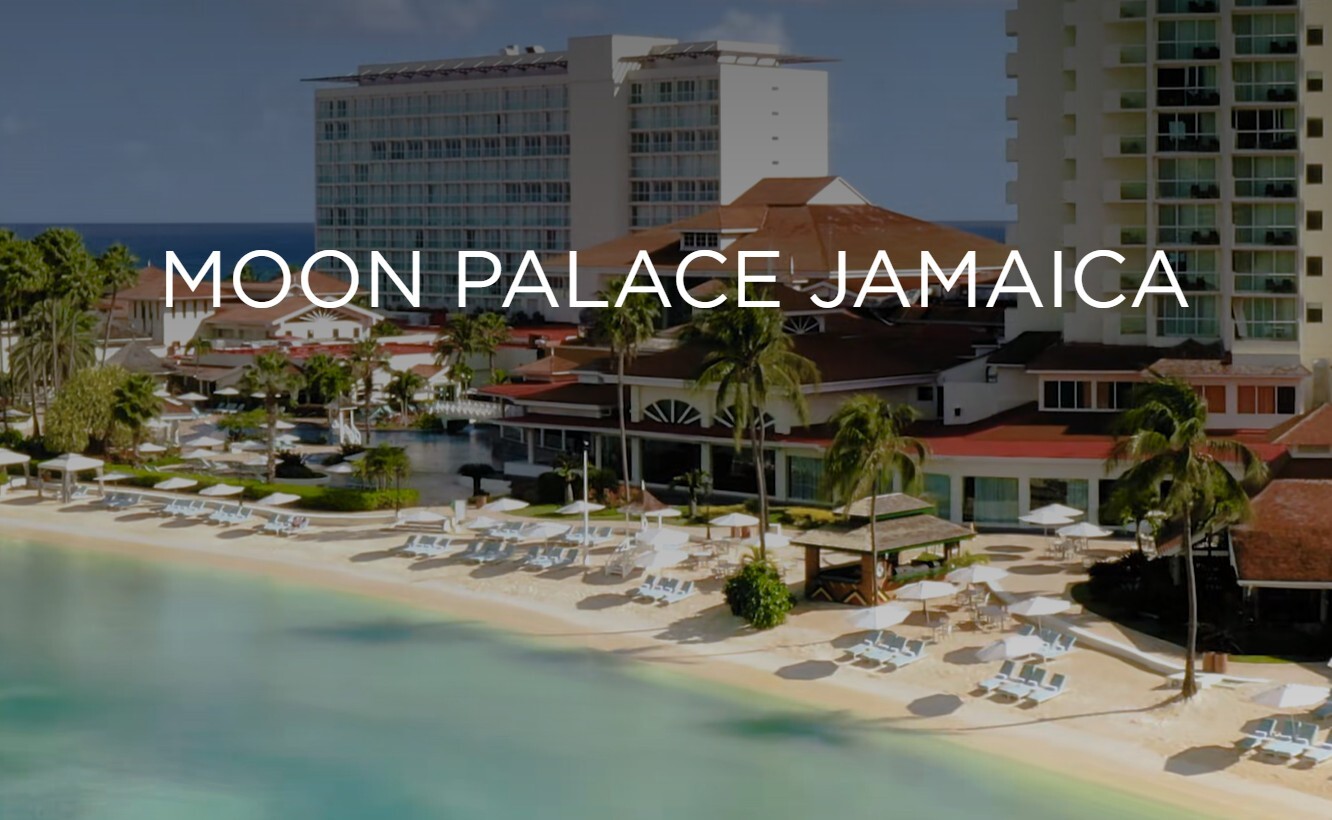 Grand Moon Palace Vacation – All Inclusive Resort – 5 Star