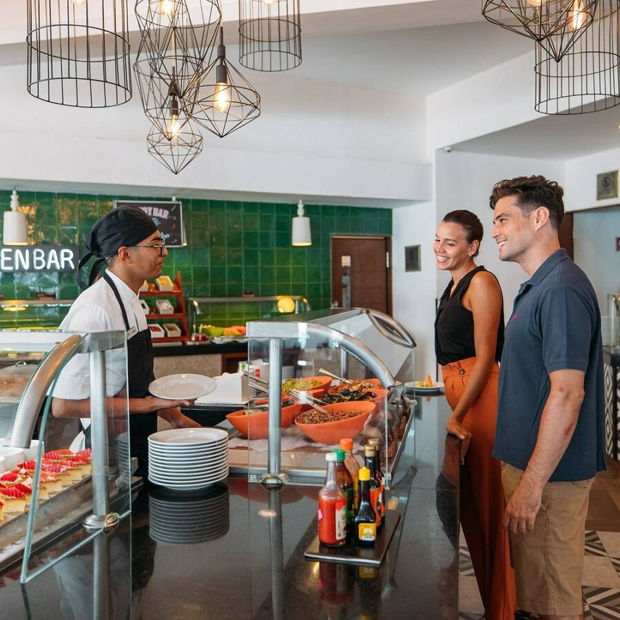 SUNSCAPE RESORT CANCUN MEXICO FAMILY ALL INCLUSIVE BEACHFRONT MEMBER RATES