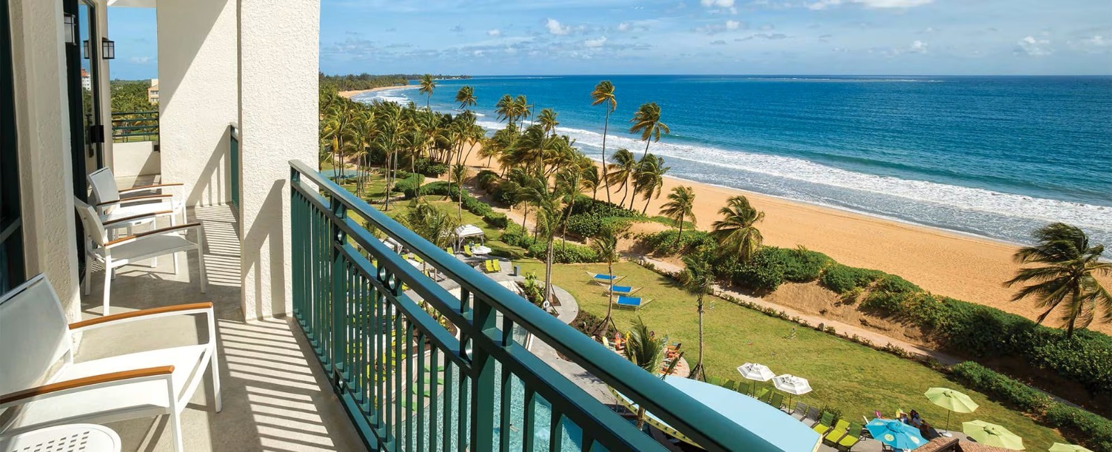Margaritaville VC Rio Mar / 1 Bedroom Deluxe Ocean View/ 7nts, August 16 – 23