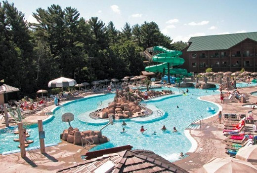Wisconsin Dells, Wyndham Sundara Cottages, 2 Bedroom Pres, 11-13 December 2026