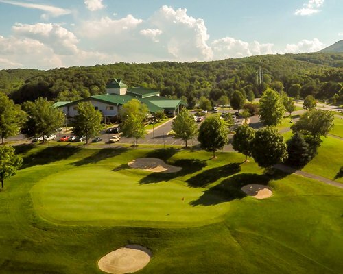 2025 WEEKS~Eagle Trace at Massanutten/VA~2 BR/2 BA~SLPS 8-12