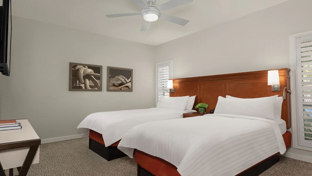 July Beach Week! Marriott Monarch Sea Pines Hilton Head Oceanfront Villa $385/NT