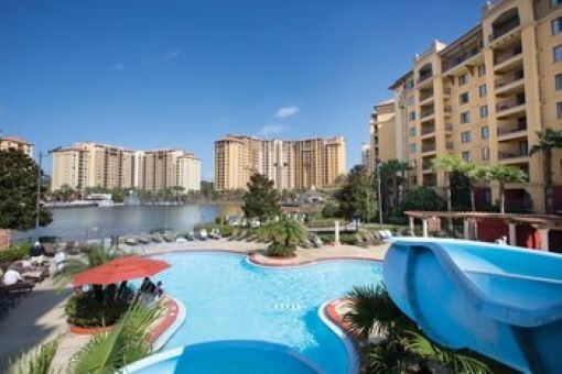 5 Night One Bedroom Wyndham Bonnet Creek Disney August 1-6