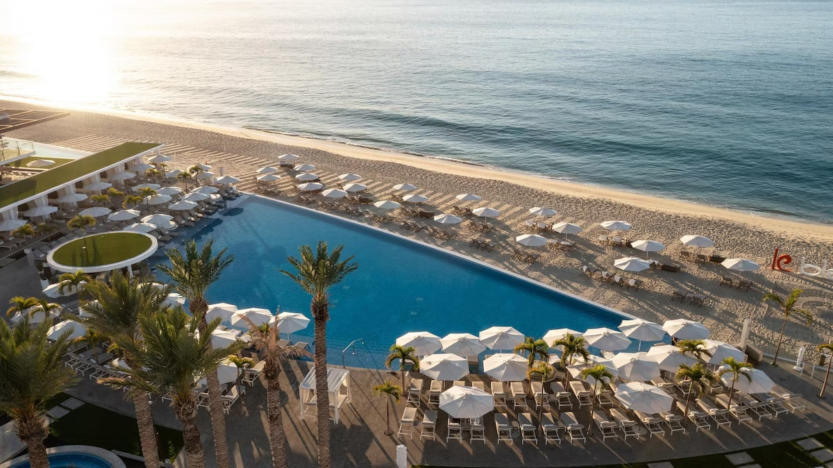 Leblanc Los Cabos Vacation Package Inquiry (Diamond Affiliates)