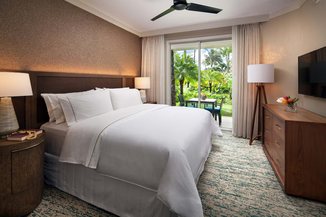 Marriott Westin Princeville Ocean Resort Villas 2 BR 5 Nights ANY YEAR Hotel