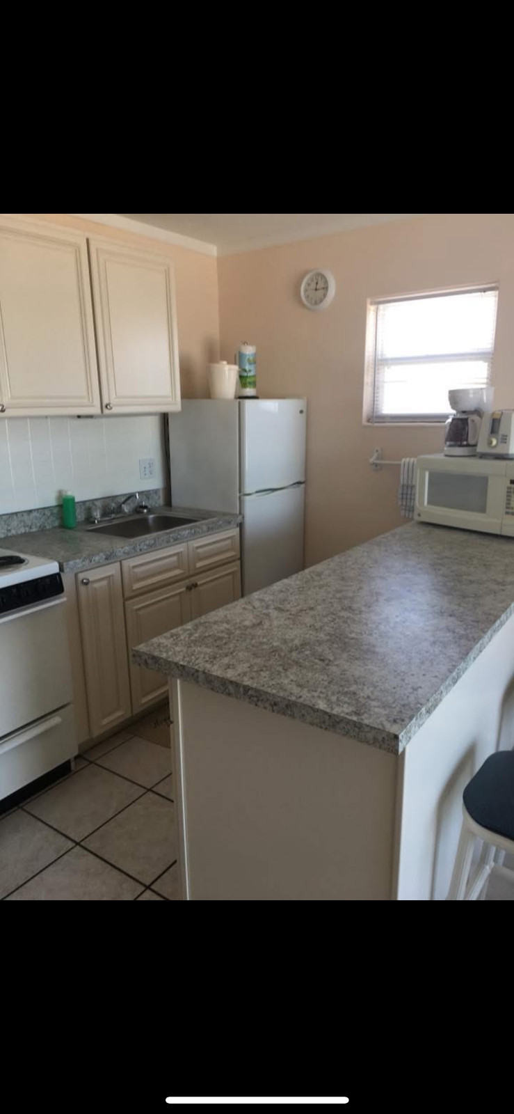 OCEANFRONT CONDO— Week in Ormond Beach, Florida: March 28-April 5, 2025