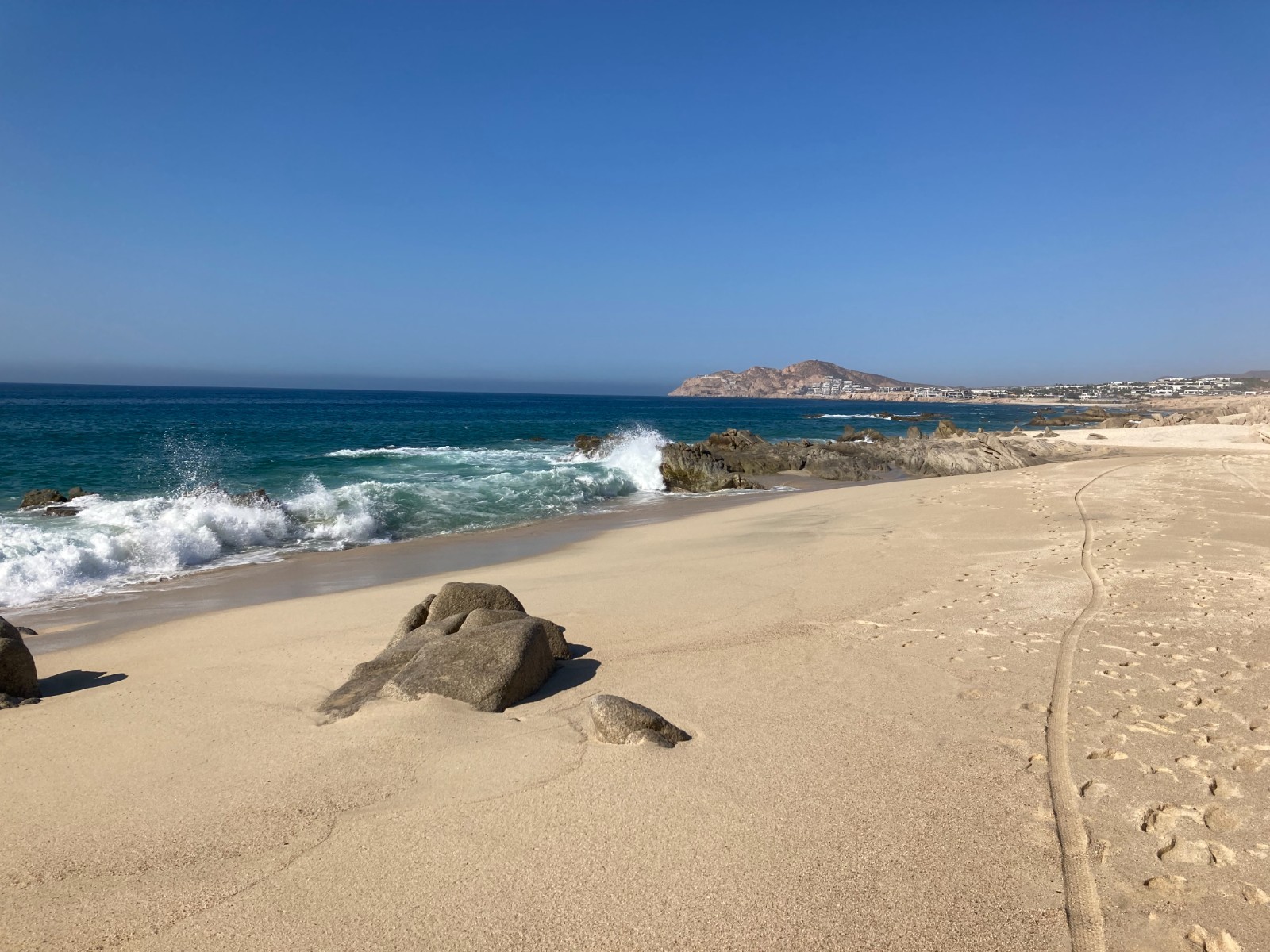 Garza Blanca Cabo San Lucas one week two-bedroom vacation rental w/ Flexible dat