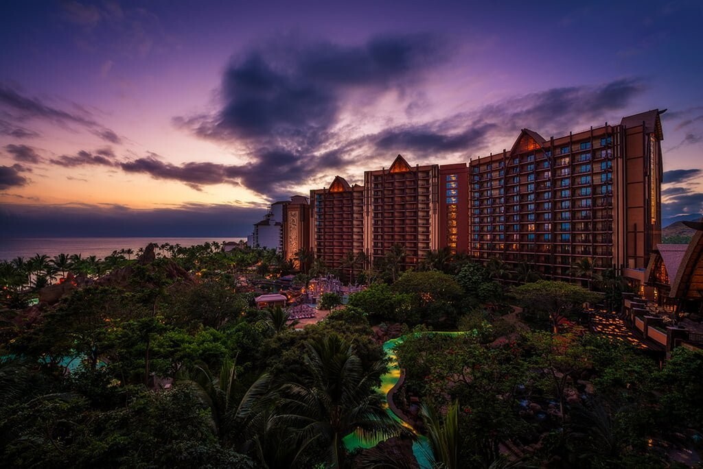 Disney Vacation Club DVC Resort Points Rental