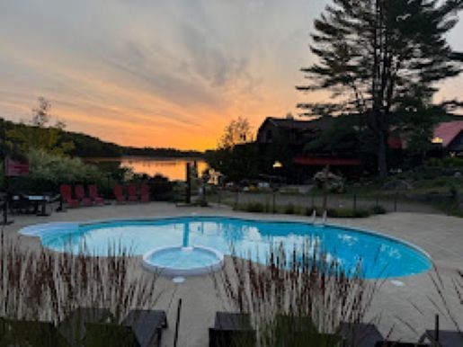 Auberge du Lac Morency QC, Canada – Studio – 12/5 to 12/12 2026 – 7 nights