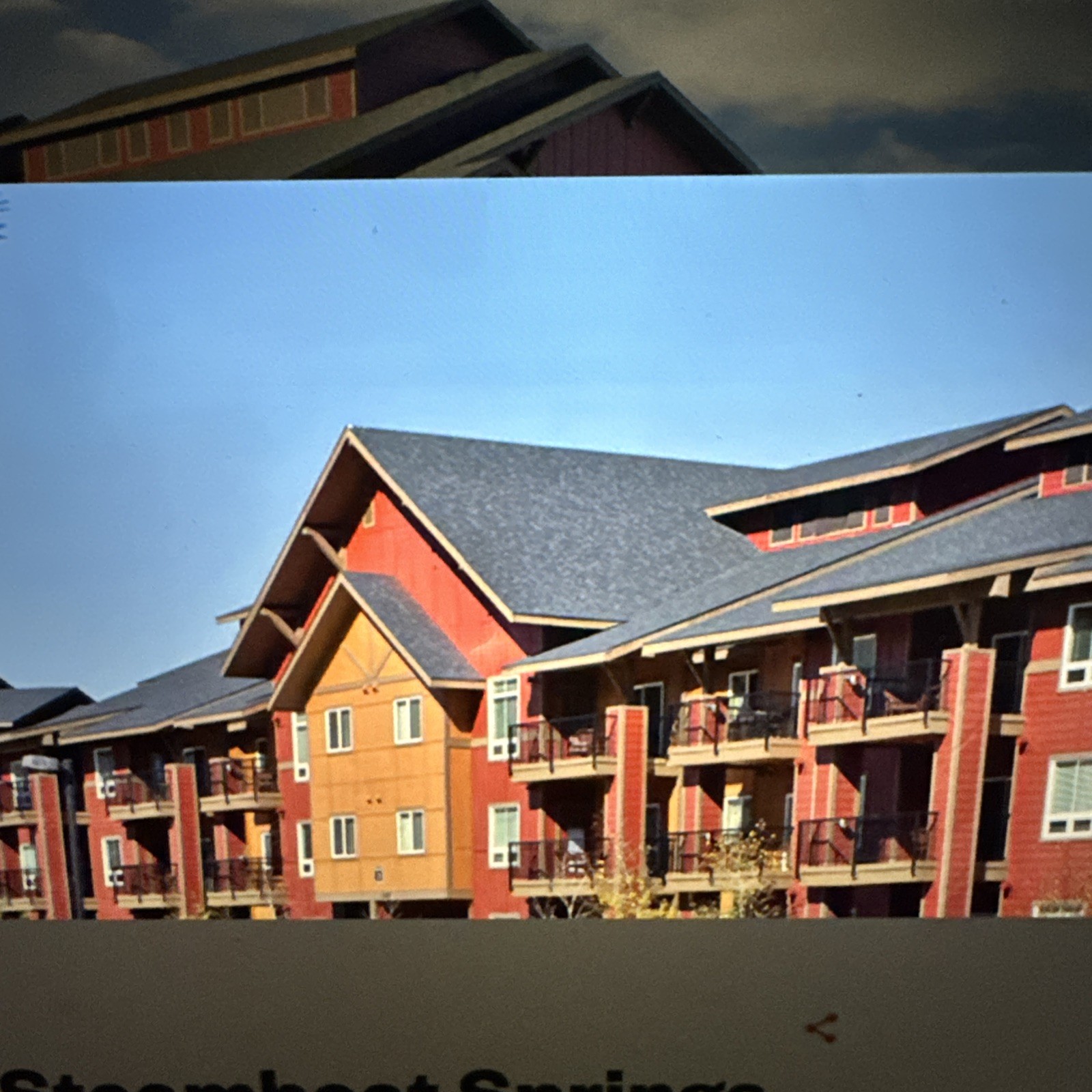 Steamboat Springs 2BR Wyndham Resort