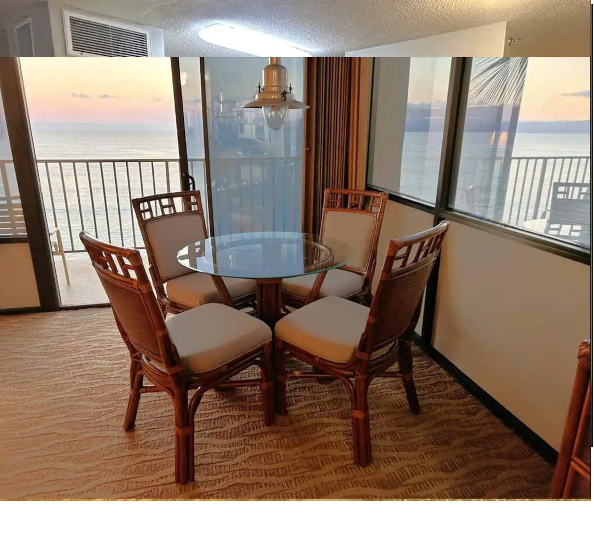 Maui 14 Nights A/C Oceanfront, 1 bedroom, 2 baths, Sat-06/27/26-Sat 07/11/26.