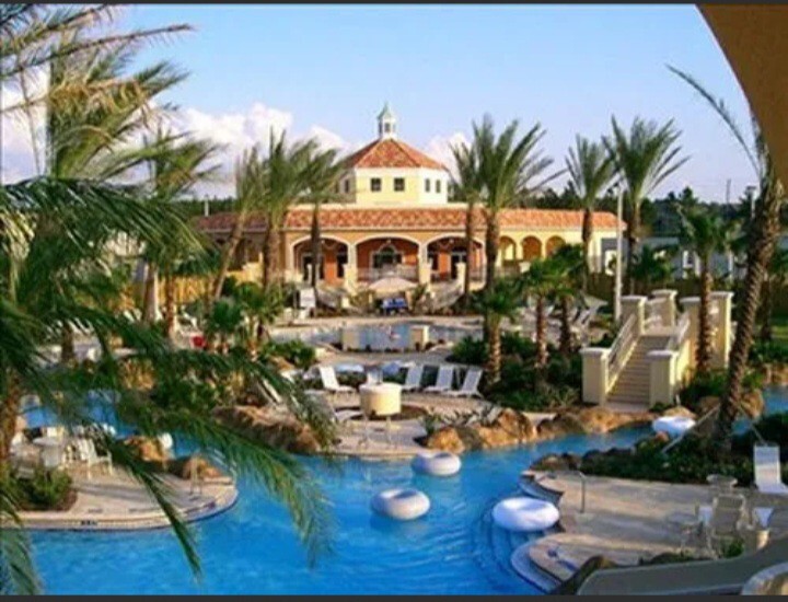 NOVEMBER WEEKS 2026~ Villas at Regal Palms~4BR/4BA townhome~ 7/N~NO RESORT FEE
