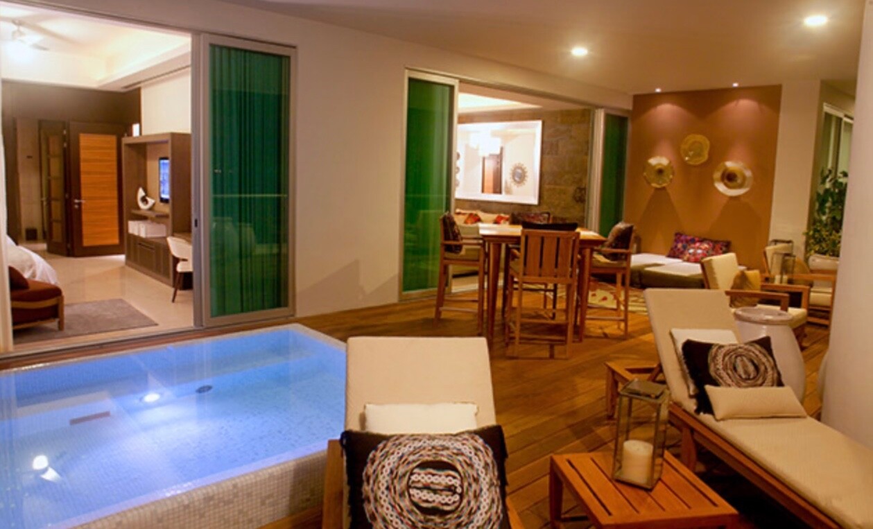 VIDANTA GRAND LUXXE NUEVO VALLARTA TWO BEDROOM PRESIDENTIAL VILLA 1WEEK LOWPRICE