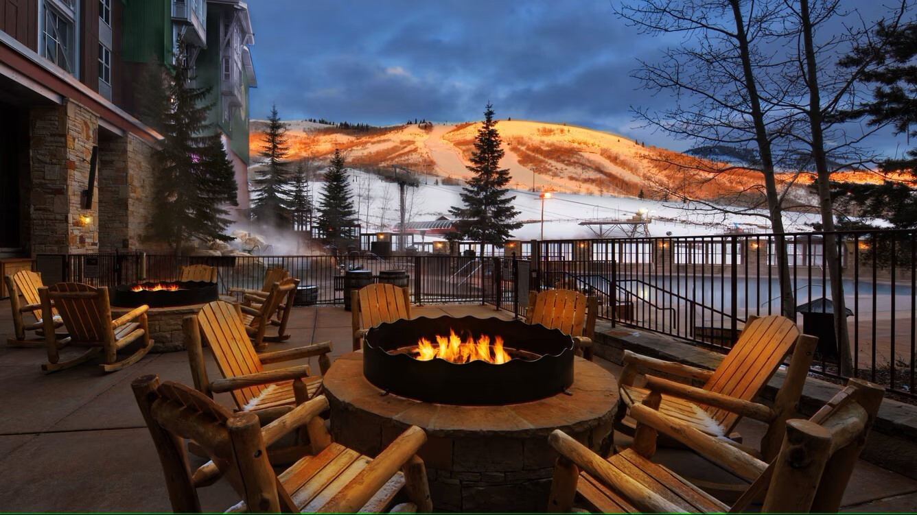 SKI IN/OUT-PARK CITY UTAH-JAN. 11-18, 2025 MARRIOTT MOUNTAINSIDE GUEST ROOM