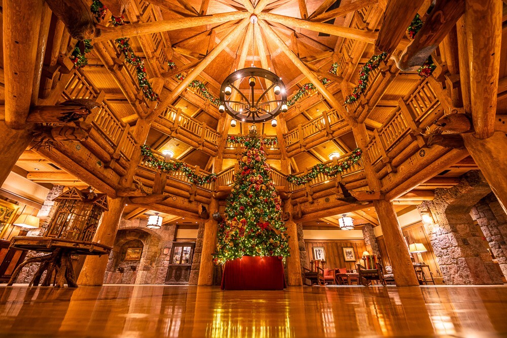 Boulder Ridge Villas Disney’s Wilderness Lodge Disney Vacation Club Point Rental