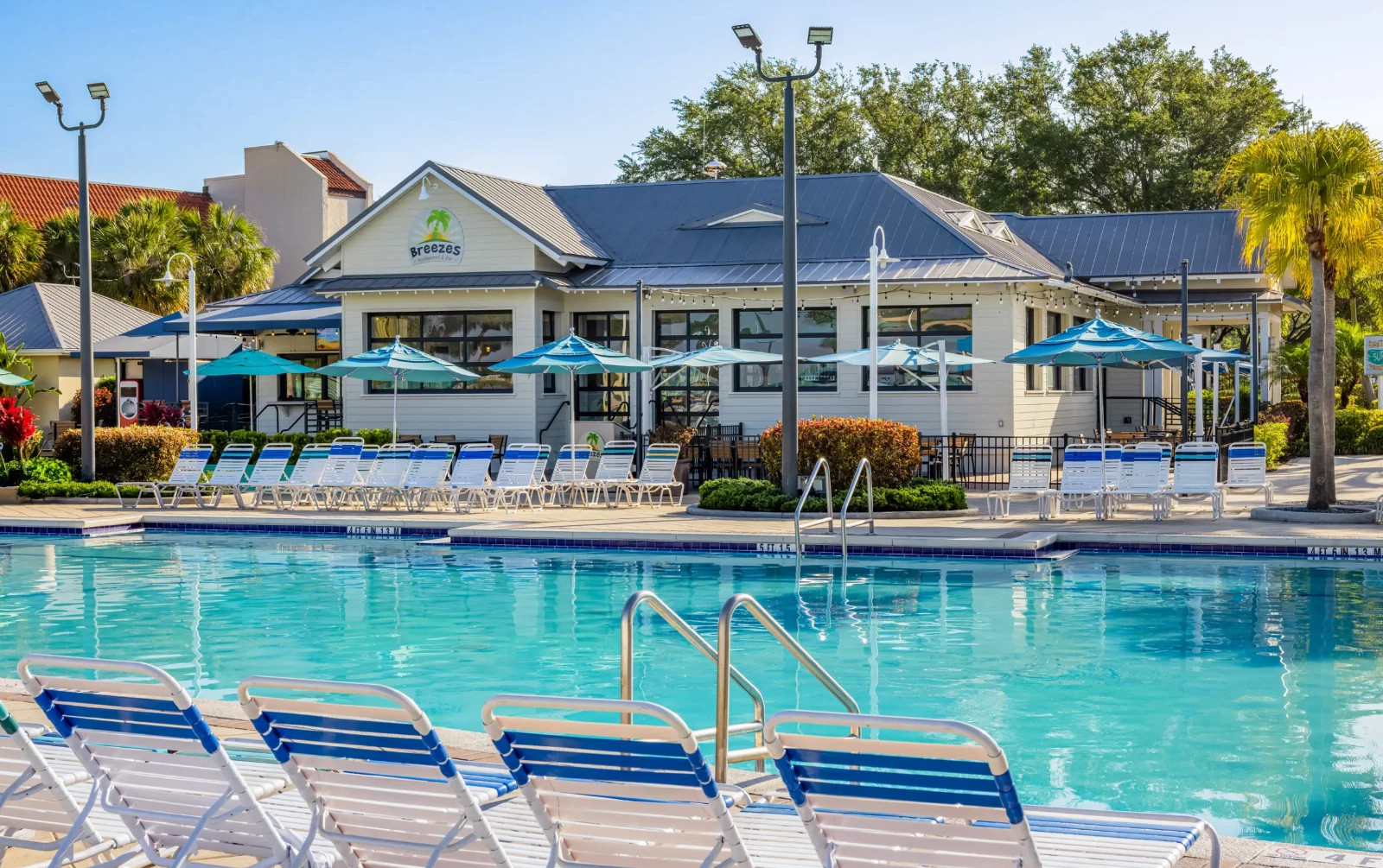 Holiday Inn Club Vacations at Orange Lake Resort Aug 15-22 – 2 Bedrooms
