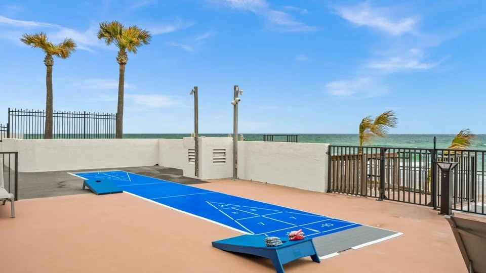 DEC 12-19~Tropic Sun Towers Resort~Ormond/DAYTONA BEACH~FACES BEACH