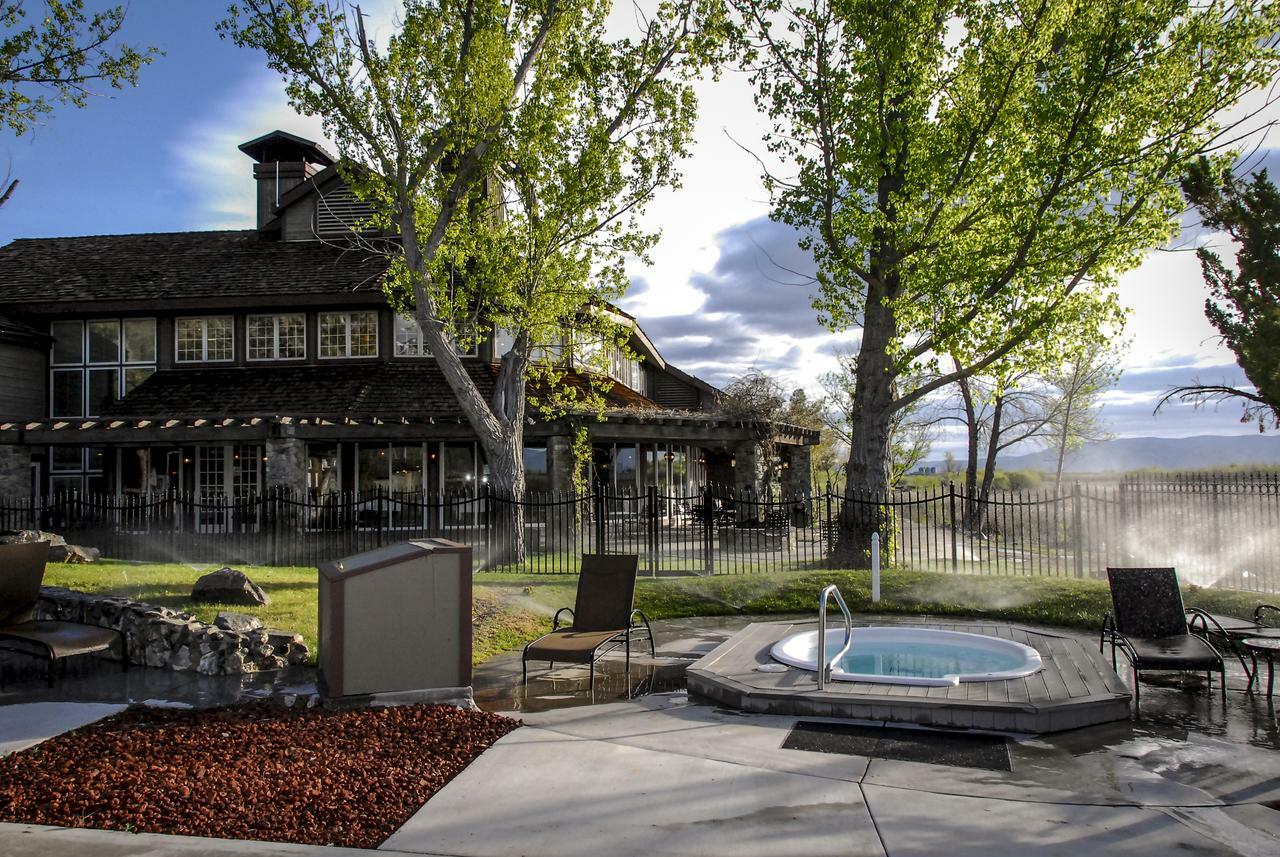 Genoa, NV The David Walleys Resort & Hot Springs 1BR July 19-26
