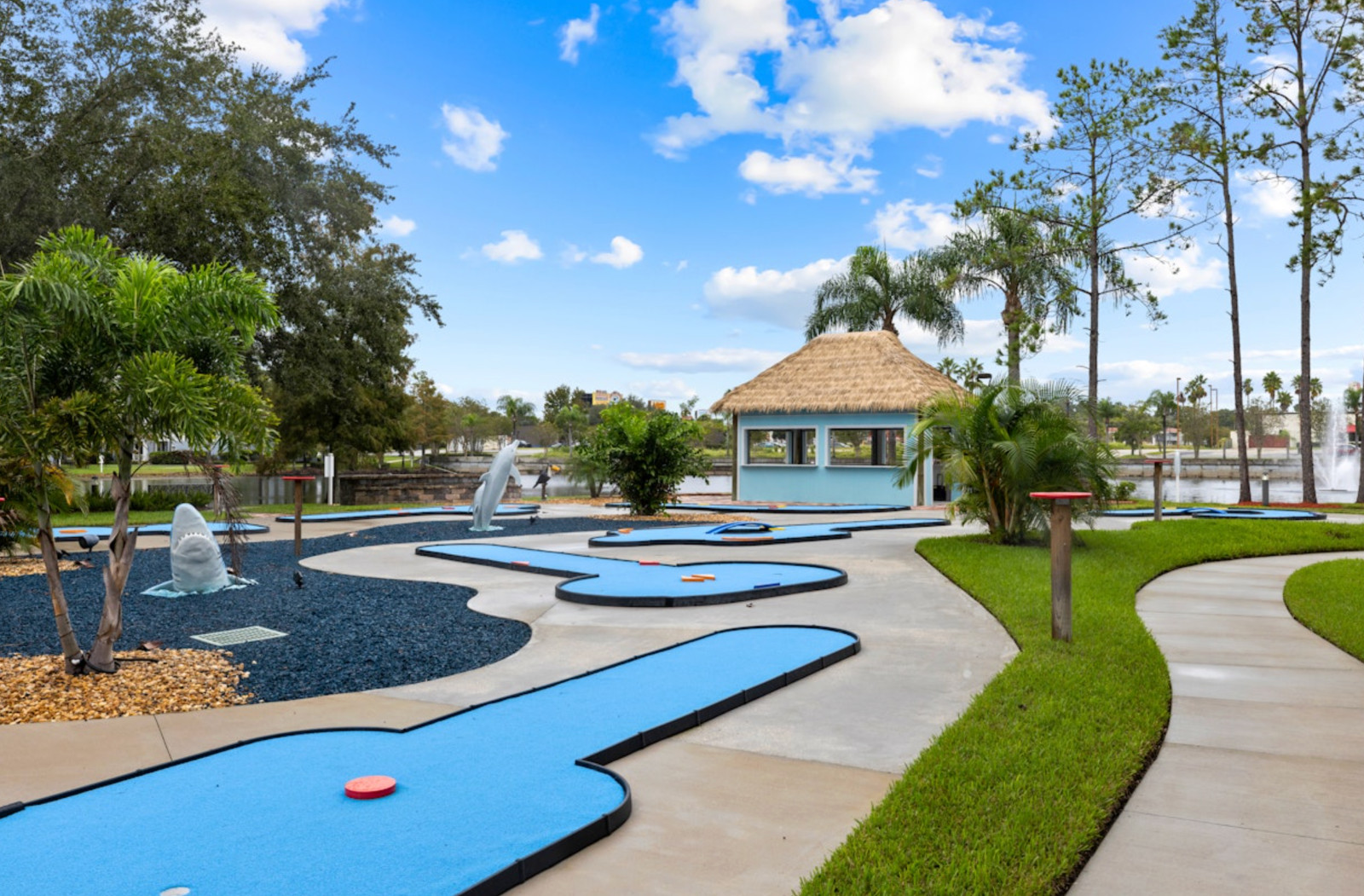 Cypress Palms Resort ~ Kissimmee, FL ~ 2BR/Sleeps 6 ~ 7Nts July 12 thru 19, 2026