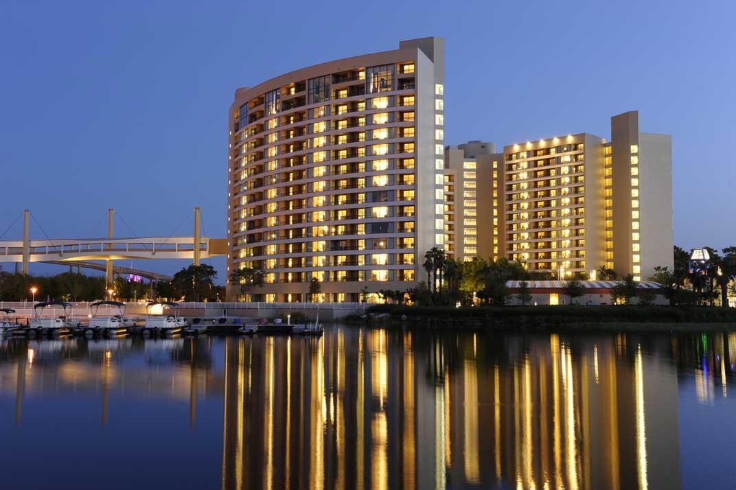 Disney Bay Lake Tower Contemporary Resort Hotel ANY 6 Nights ANY YEAR STUDIO