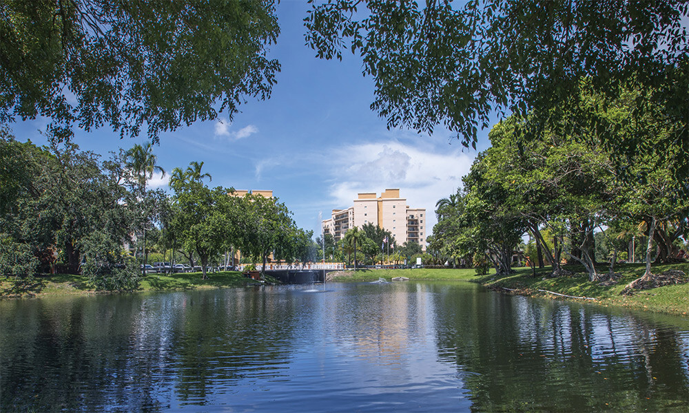 Wyndham Palm Aire – 2 BR – June 4 – 10 (6 NTS)