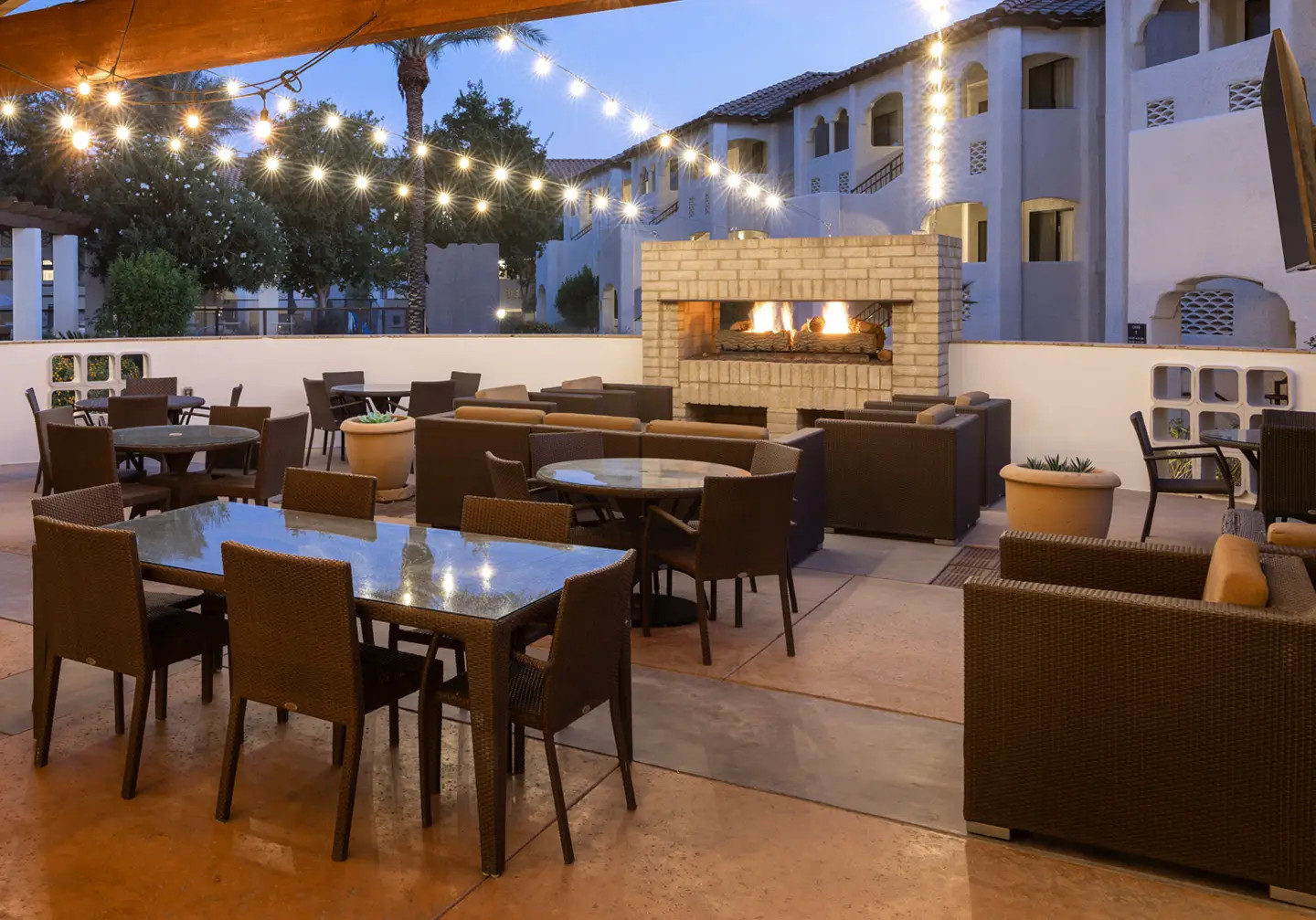 HI Scottsdale Resort Arizona Vacation Rental 1/2 BDRM 2026-2027