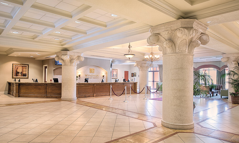 Wyndham Bonnet Creek 2 Bedroom Deluxe checking in 08/11/2026 for (5 Nights)