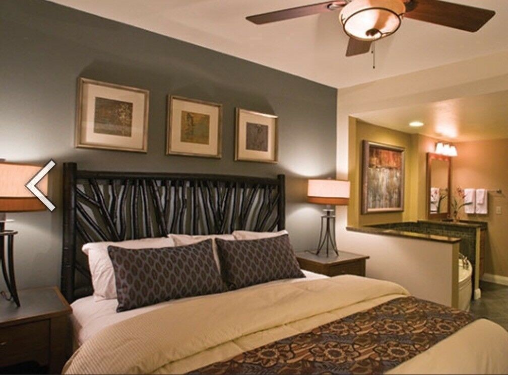 Wisconsin Dells, Wyndham Glacier Canyon, 4BR Pres 7/5-7/10 4th of July weekend
