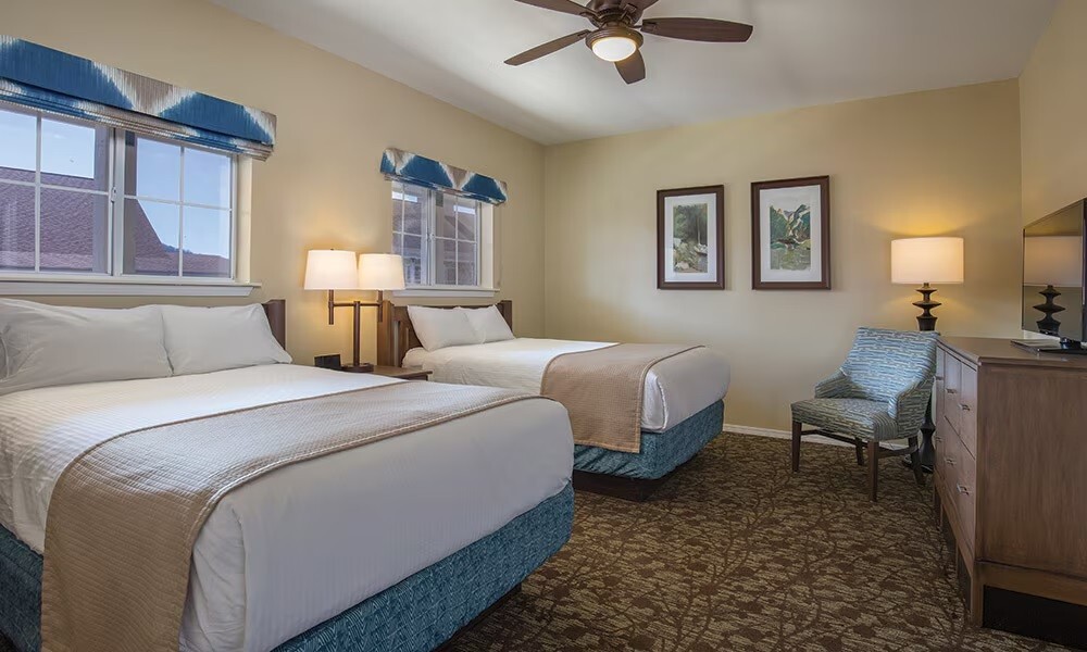 Wyndham Branson @ The Meadows, 2BR Deluxe, Sleeps 8, 5N, July 26-31.