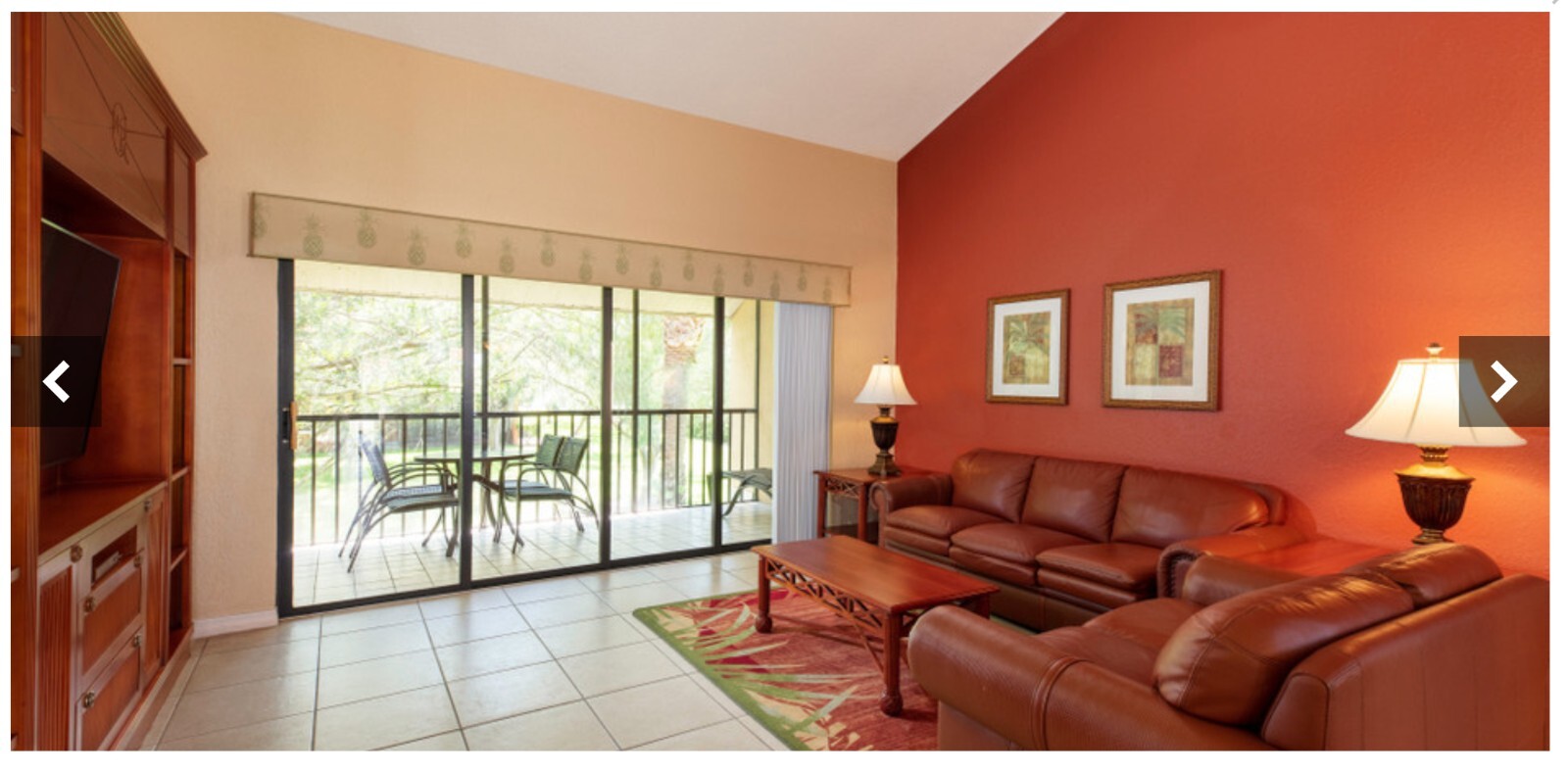 Westgate Vacation Villas Resort 2 Bedroom Villa with Loft – Orlando, FL – 1 Wk