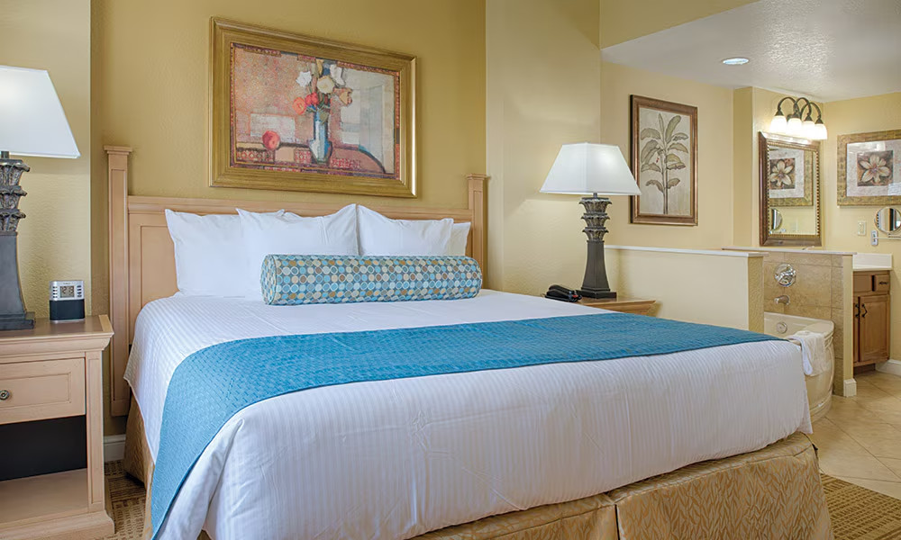 Wyndham Bonnet Creek 2 BDRM Dlx. Suite Orlando Disney World 4 nts 5/11-5/15/26