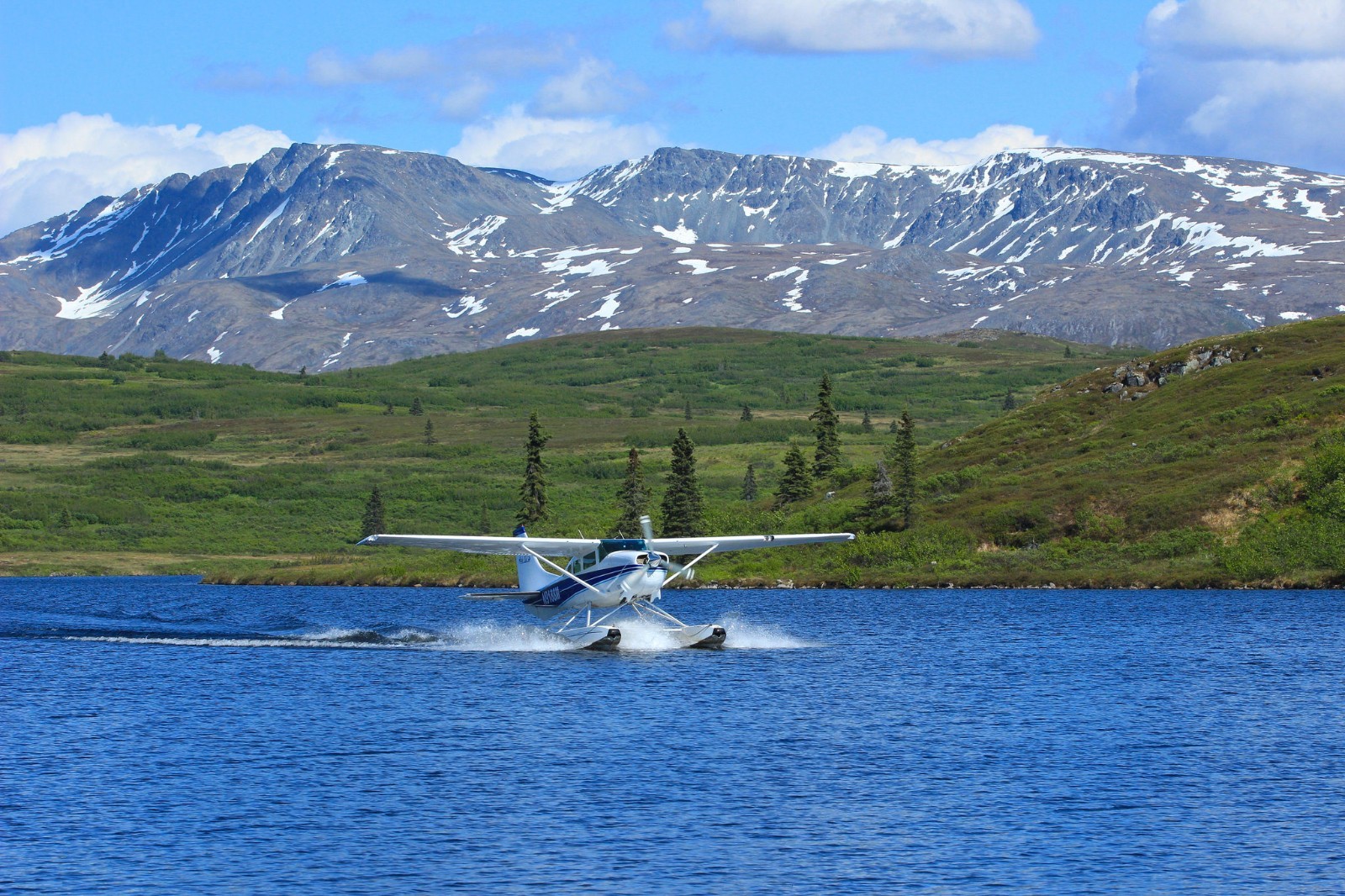 All-inclusive Fly-out Wilderness Lodge Near Talkeetna, Alaska | Caribou Lodge