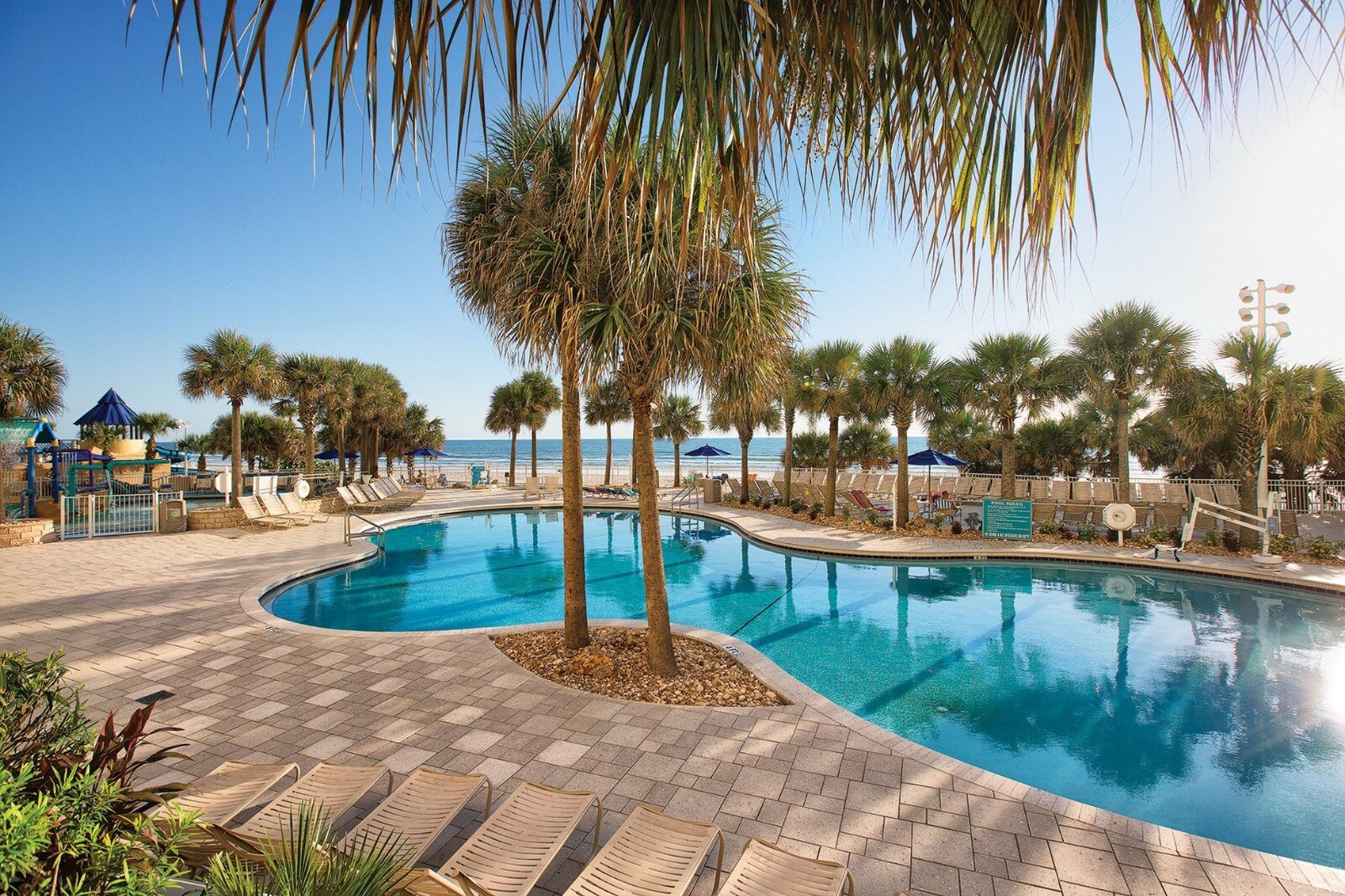 Wyndham Ocean Walk – 1 BR Suite – Multiple Weeks Available! FULL KITCHEN/BALCONY
