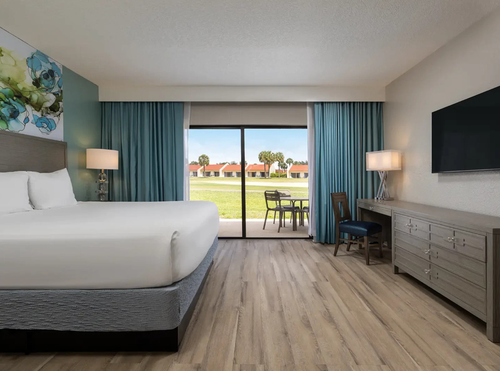 Holiday Inn Club Vacations at Orange Lake Resort Aug 15-22 – 2 Bedrooms