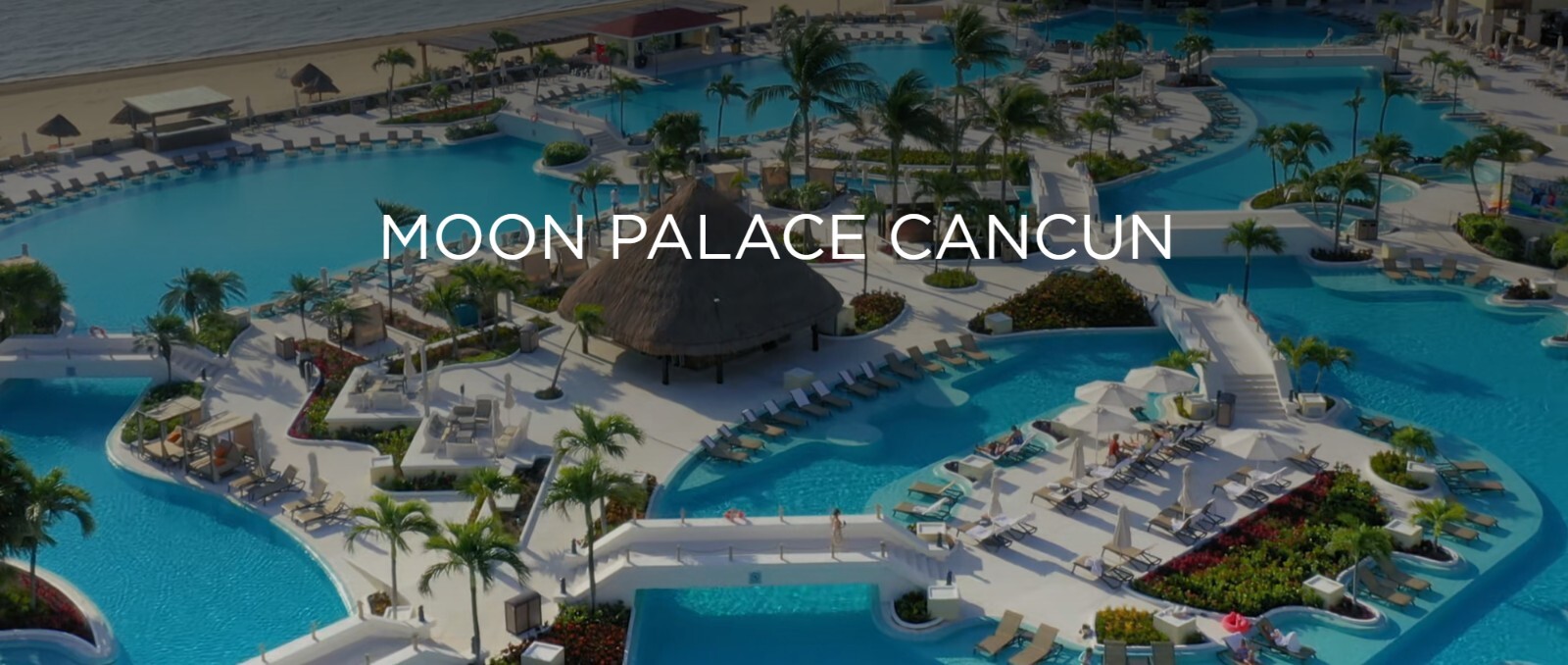 Grand Moon Palace Vacation – All Inclusive Resort – 5 Star