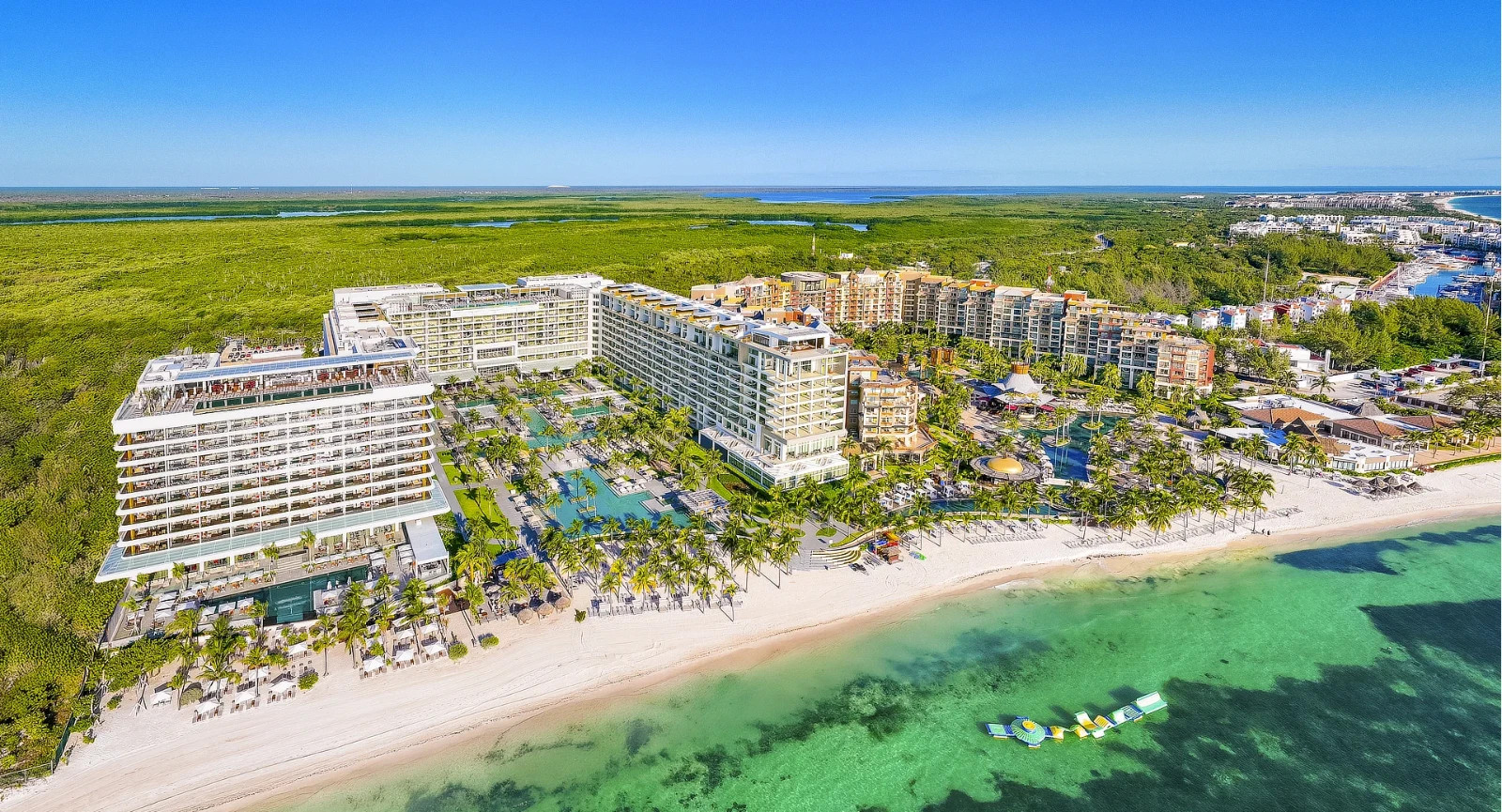 Garza Blanca Cancun Mexico 1-Bedroom Suite w/flexible dates