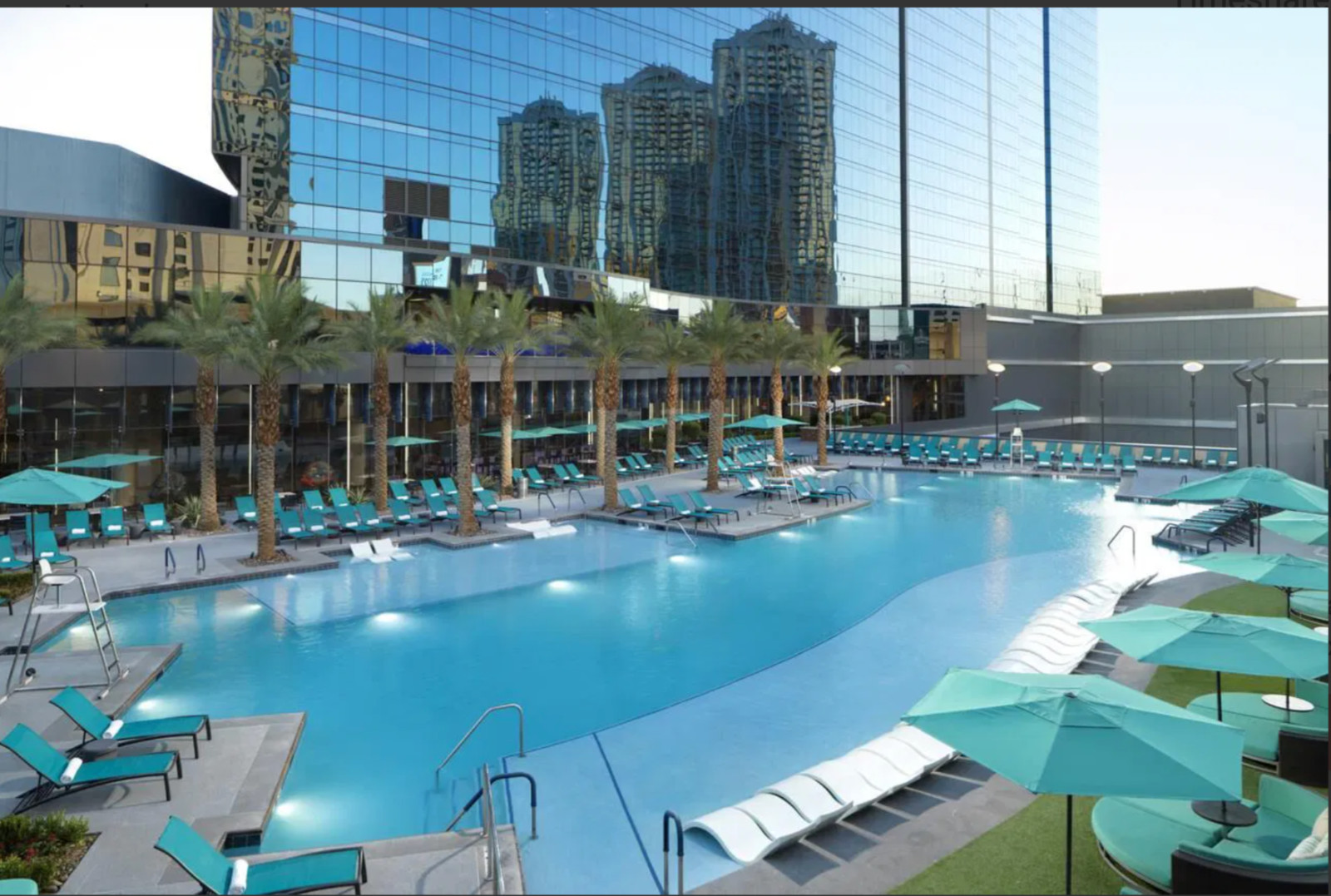 Elara-Las Vegas-Rental- 4 nights