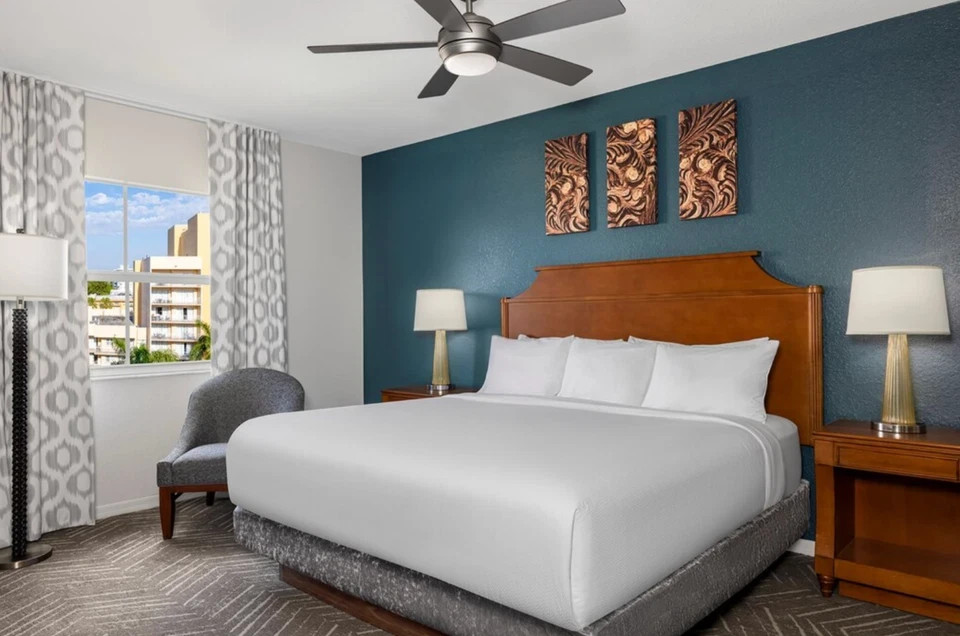 AUG SEPT WK~WYND Palm-Aire Resort ~ Pompano Beach, FL ~ 2BR/Sleeps 6~ 7~South FL