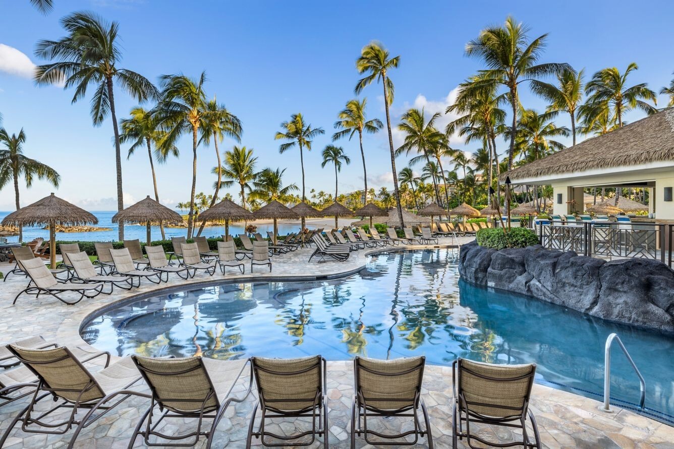 Marriott’s Ko Olina Beach Club Resort Kapolei Oahu 2 BR 3 Nights ANY YEAR