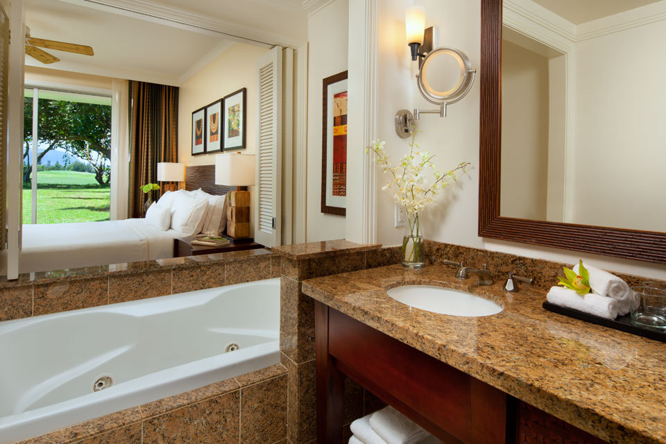 WESTIN PRINCEVILLE OCEAN RESORT VILLAS – Kaua’i Hawaii, One Bedroom PREMIUM