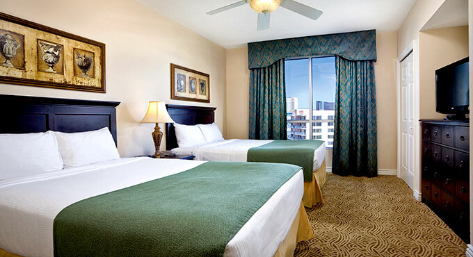 Two Bedroom Rental in Las Vegas