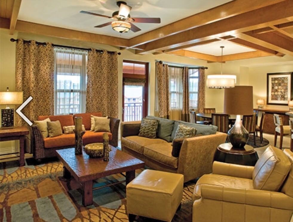 Wisconsin Dells, Wyndham Glacier Canyon, 4BR Pres 7/5-7/10 4th of July weekend