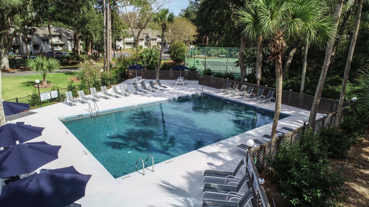 Hilton Head Condo Villa Beach Golf 2 BR/2 Bath September 19-26 ,2026