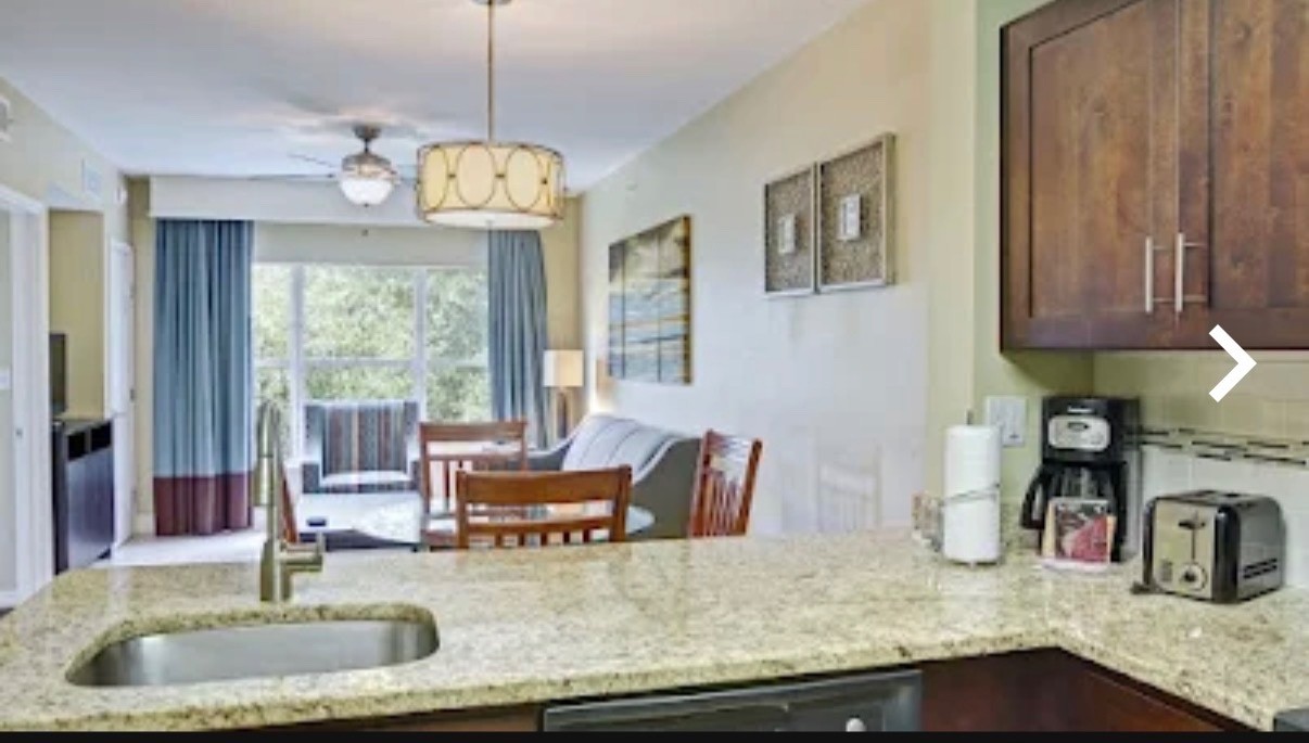 3 Bedroom Condo Disney World October 24-31.