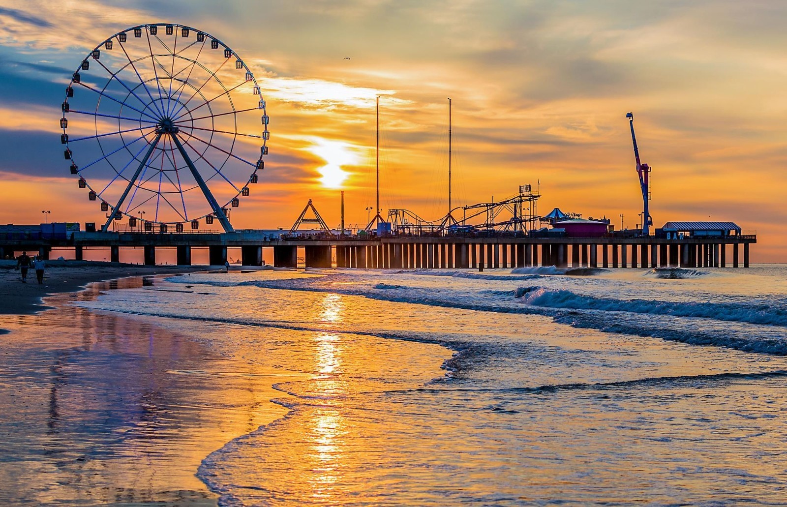 Legacy Vacation Club~Brigantine, NJ~Studio/Sleeps 2~7Nts Weekly Rental 2025/26