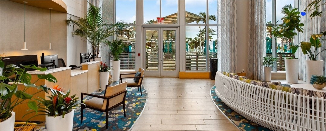 Clearwater Beach FL Oceanfront 2 BR 7/16 – 7/19