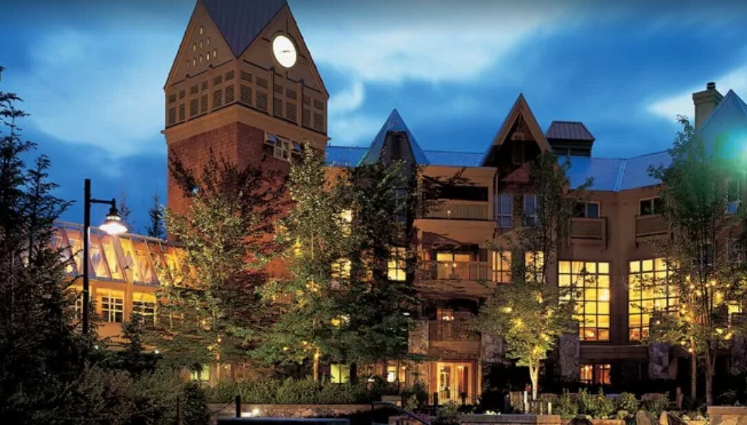 Price drop! Christmas Skiing Whistler BC Dec 21-27 $2,800 2BR/2BA Hilton Resort