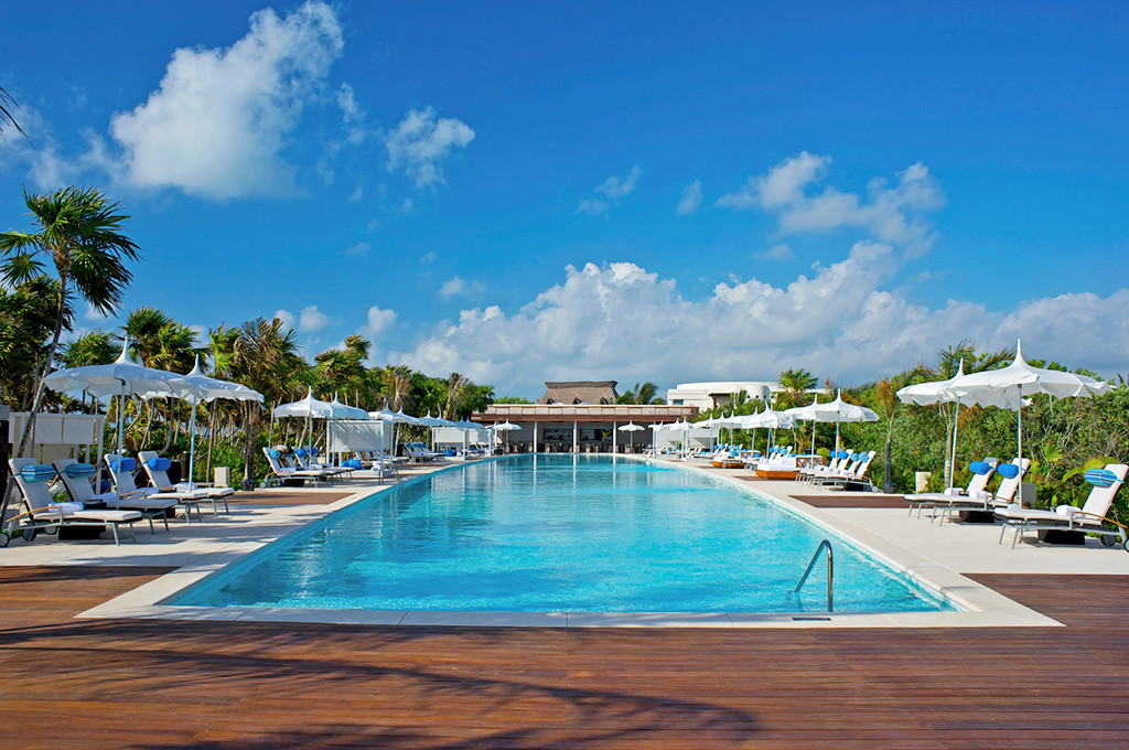 Grand Luxxe Riviera Maya, Playa del Carmen (Cancun), Mexico, 8 Days, 7 Nights