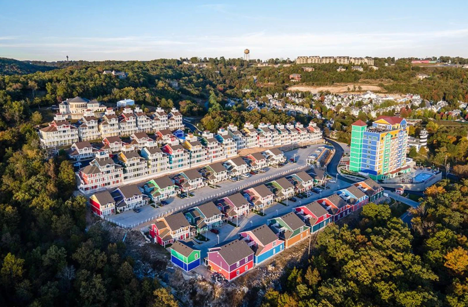 Branson’s Nantucket ~ Branson, MO ~ 1BR/Sleeps 4 ~7Nts AUG/SEPT/OCT/NOV/DEC 2026