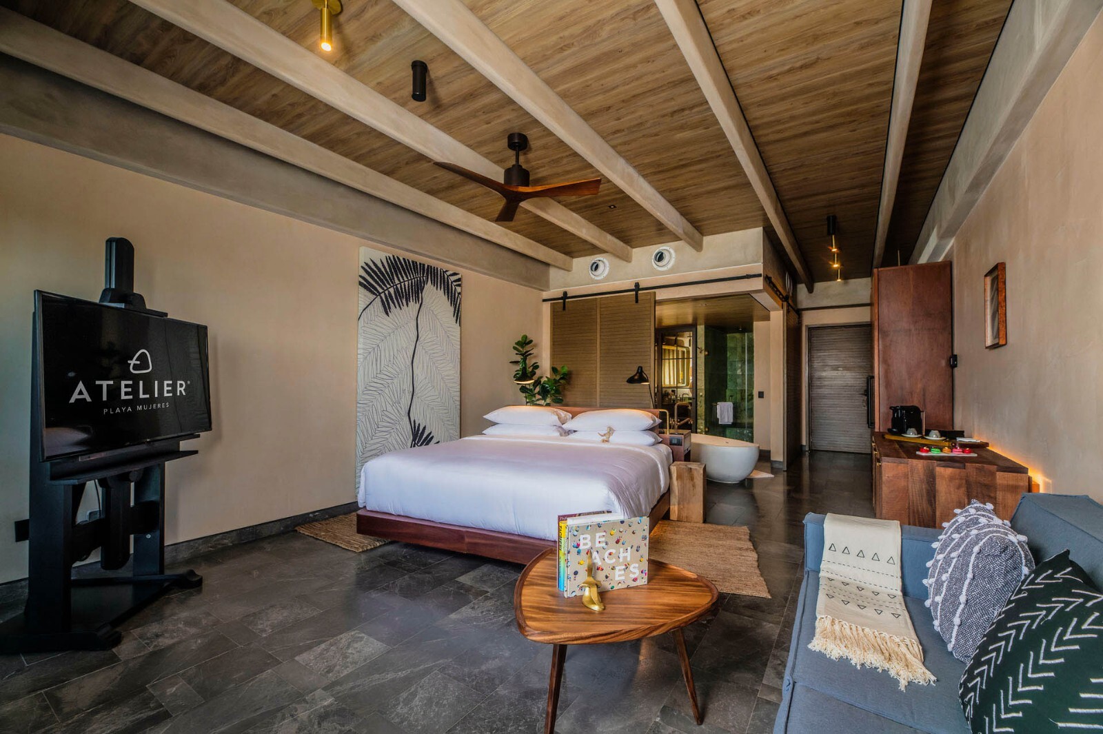 ATELIER RESORT PLAYA MUJERES MEXICO ALL INCLUSIVE ADULTS RESORT LOW MEMBER RATES